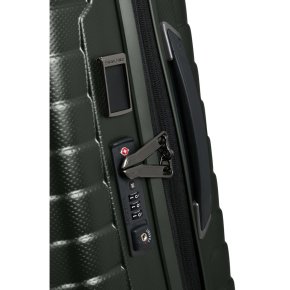 Samsonite PROXIS Spinner 55/20 Trolley exp. length 40 cm matt graphite